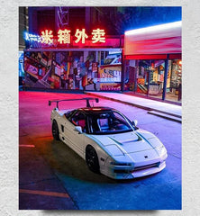 NSX 2-JDM