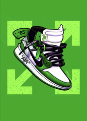 off green x air