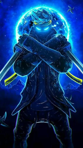 Ninja Fortnite