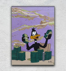 Rich Duck Animated