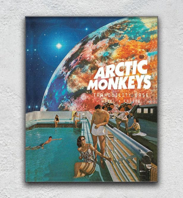 Artic Monkeys Artist