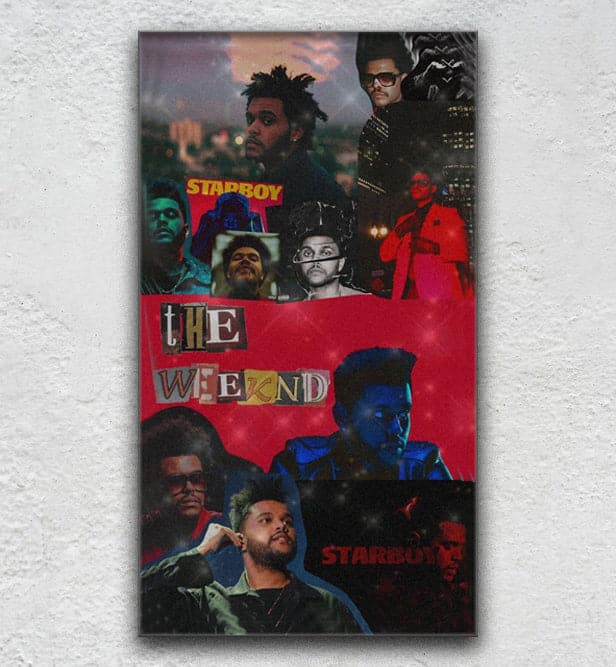 Weeknd Artsy - Artist