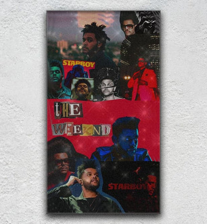 Weeknd Artsy - Artist