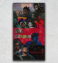 Weeknd Artsy - Artist
