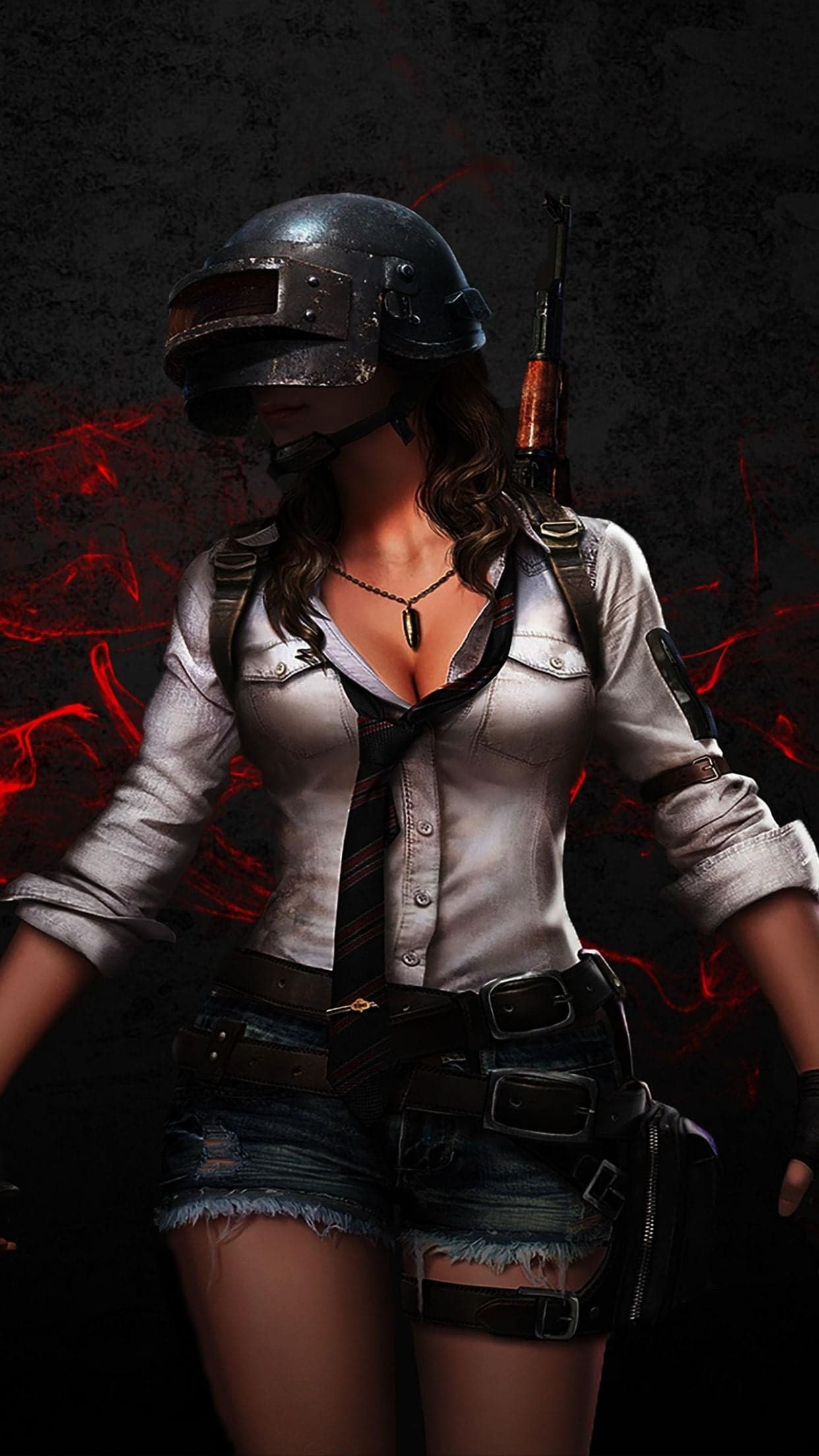 PUBG Girl Aesthetic