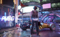 PUBG Cyberpunk