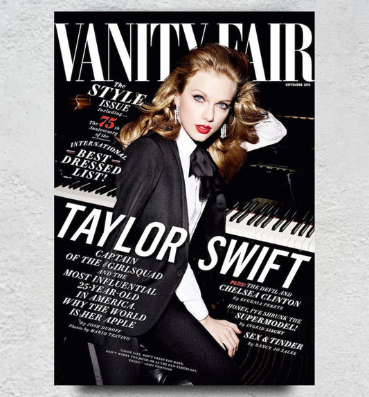taylor swift Singer - vanity fair