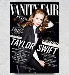 taylor swift Singer - vanity fair