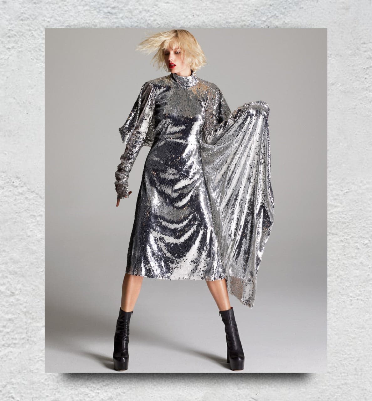 taylor swift Singer - glitter glam