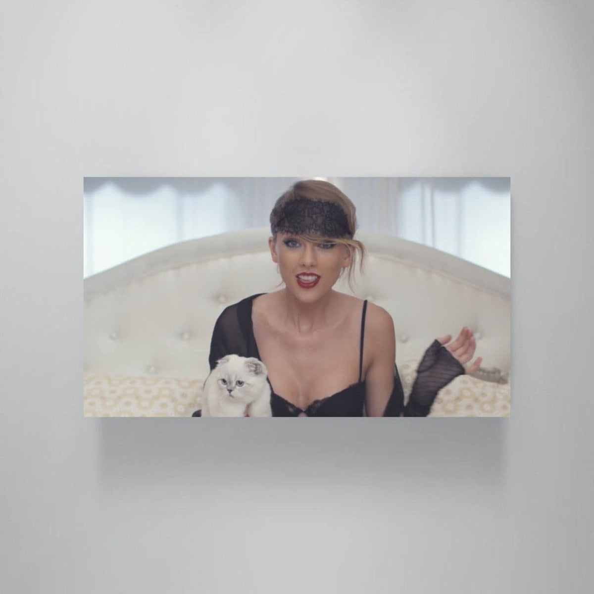 taylor swift Singer - blank space