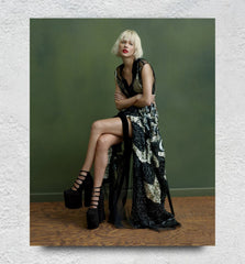 taylor swift Singer - statement queen