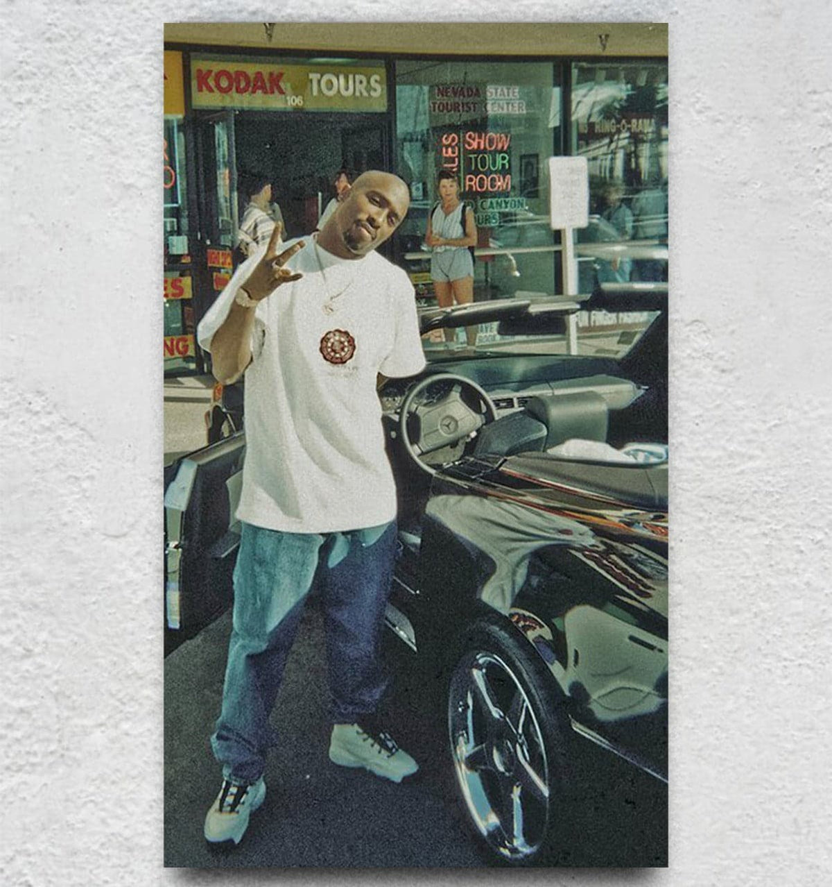 Tupac 1 - Rapper