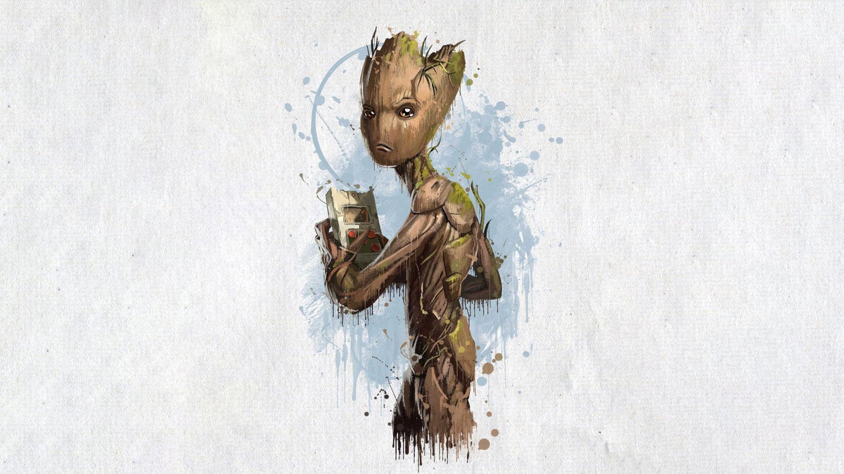 i am groot