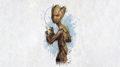 i am groot