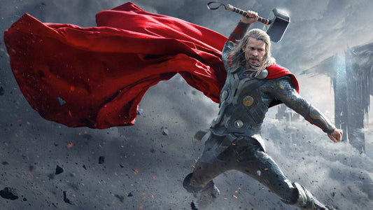 Thor Herald of Thunder
