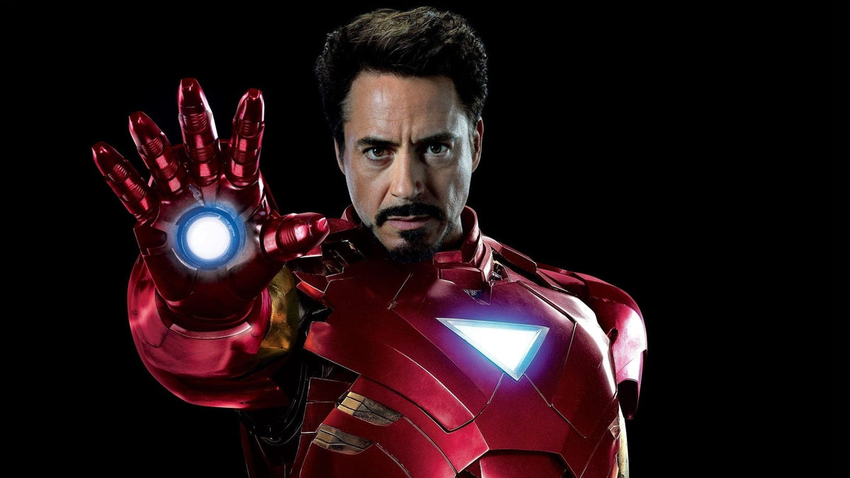 Iron Man War Machine