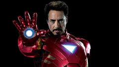 Iron Man War Machine