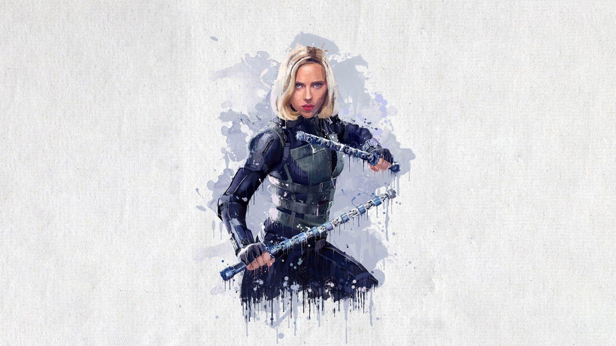 Natasha Romanoff
