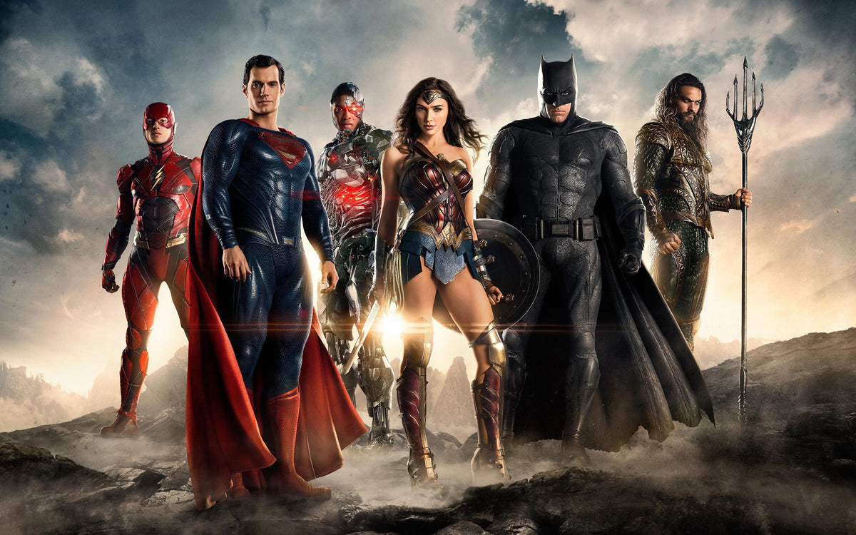 Zack Snyder's Justice League