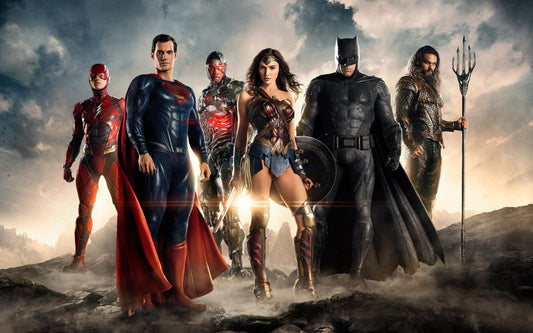Zack Snyder's Justice League