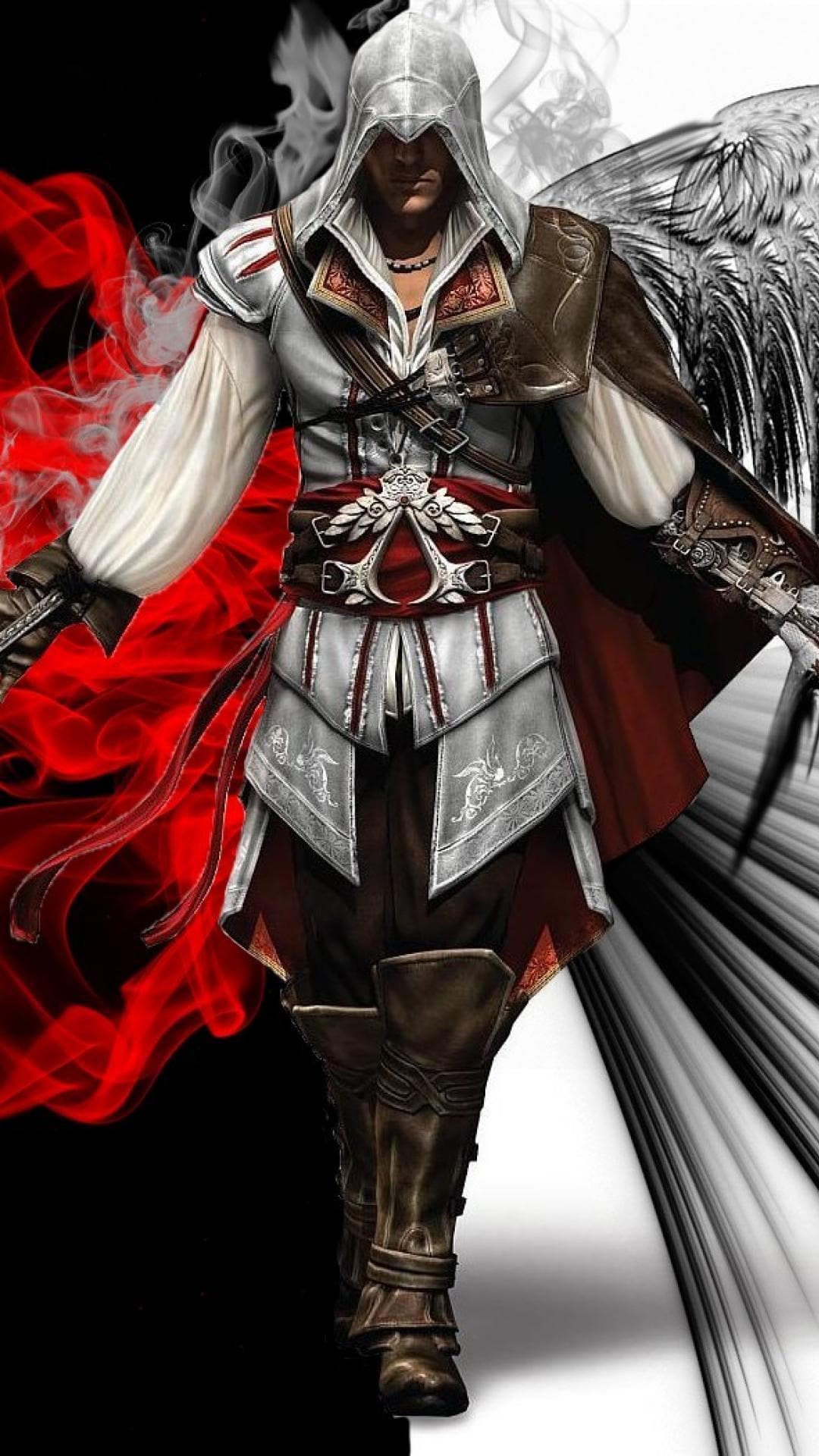Assassin's-creed Aesthetic