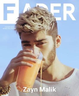 zayn malik cover